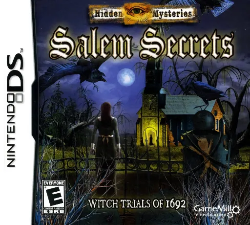 Hidden Mysteries - Salem Secrets - Witch Trials of 1692 (USA)